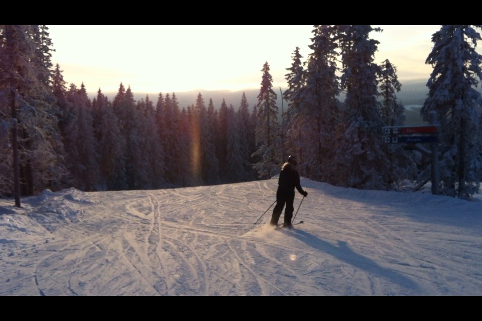 Romme Skidor